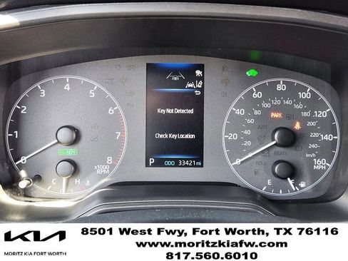 Used 2024 Toyota Corolla Cross AWD Hybrid image 16
