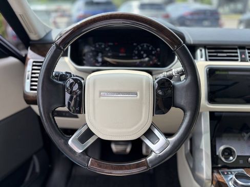 Used 2021 Land Rover Range Rover Westminster Edition AWD/4WD image 32