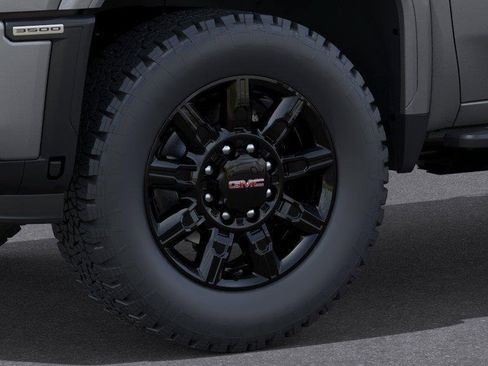 New 2026 GMC Sierra 3500 AT4 w/ AT4 Premium Plus Package AWD/4WD image 9