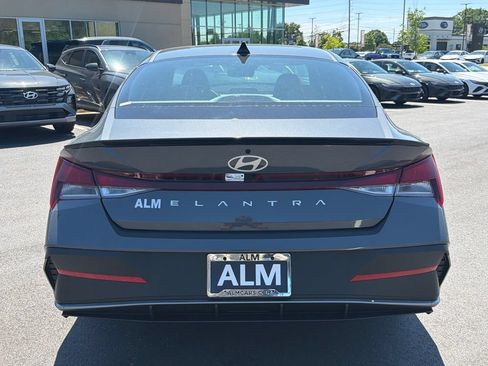 New 2026 Hyundai Elantra Sport w/ Cargo Package FWD image 5