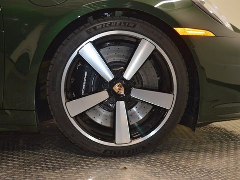 Certified 2026 Porsche 911 Carrera 4S image 16