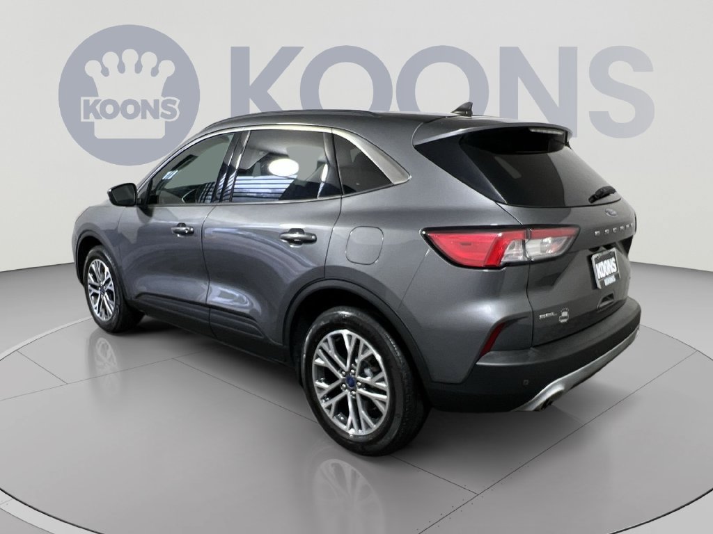 Used 2022 Ford Escape SEL AWD/4WD image 8