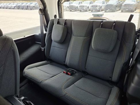 New 2026 Jeep Wrangler Sport image 15