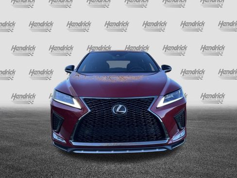 Used 2022 Lexus RX 350 F Sport image 3