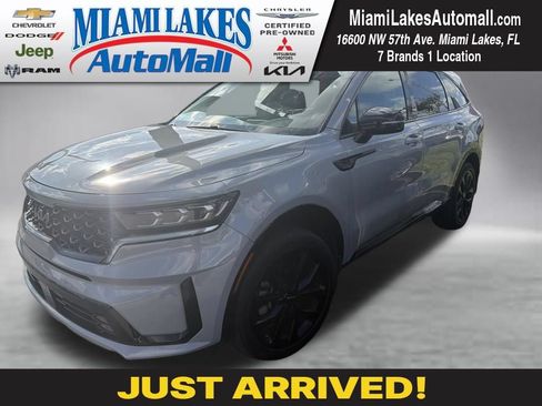 Used 2022 Kia Sorento SX AWD/4WD image 1