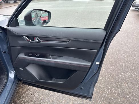 Used 2023 MAZDA CX-5 Carbon Edition image 26