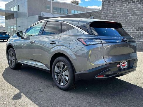 New 2025 Nissan Murano SL w/ Cargo Package image 6