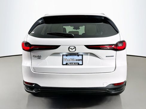 Certified 2024 MAZDA CX-90 Plug-In Hybrid w/ Preferred AWD/4WD image 6