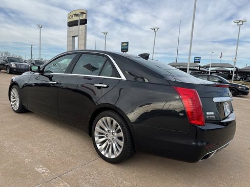 Used 2015 Cadillac CTS Performance image 4