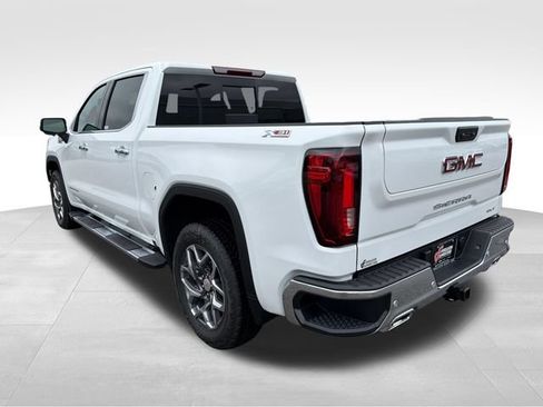 New 2026 GMC Sierra 1500 SLT w/ SLT Premium Plus Package AWD/4WD image 5