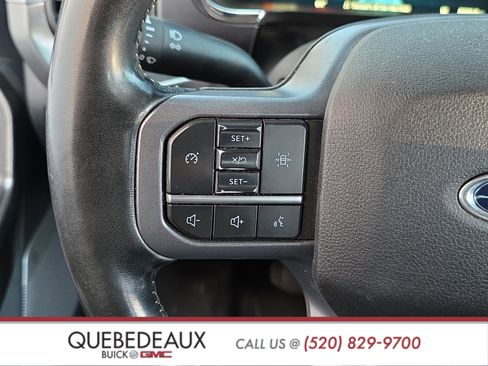 Used 2023 Ford F150 Lariat w/ Max Trailer Tow Package image 16