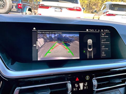 Certified 2022 BMW Z4 M40i w/ Premium Package image 25