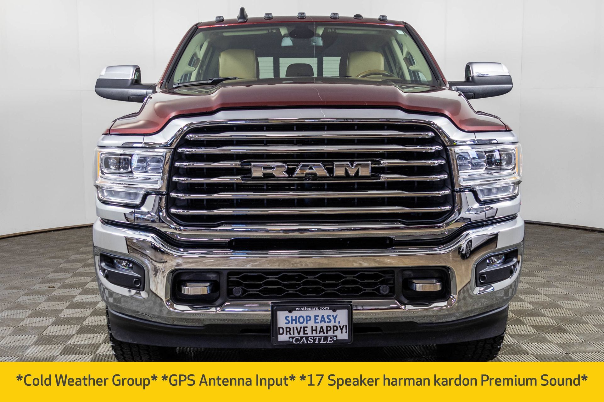 Used 2022 RAM 3500 Limited AWD/4WD image 19