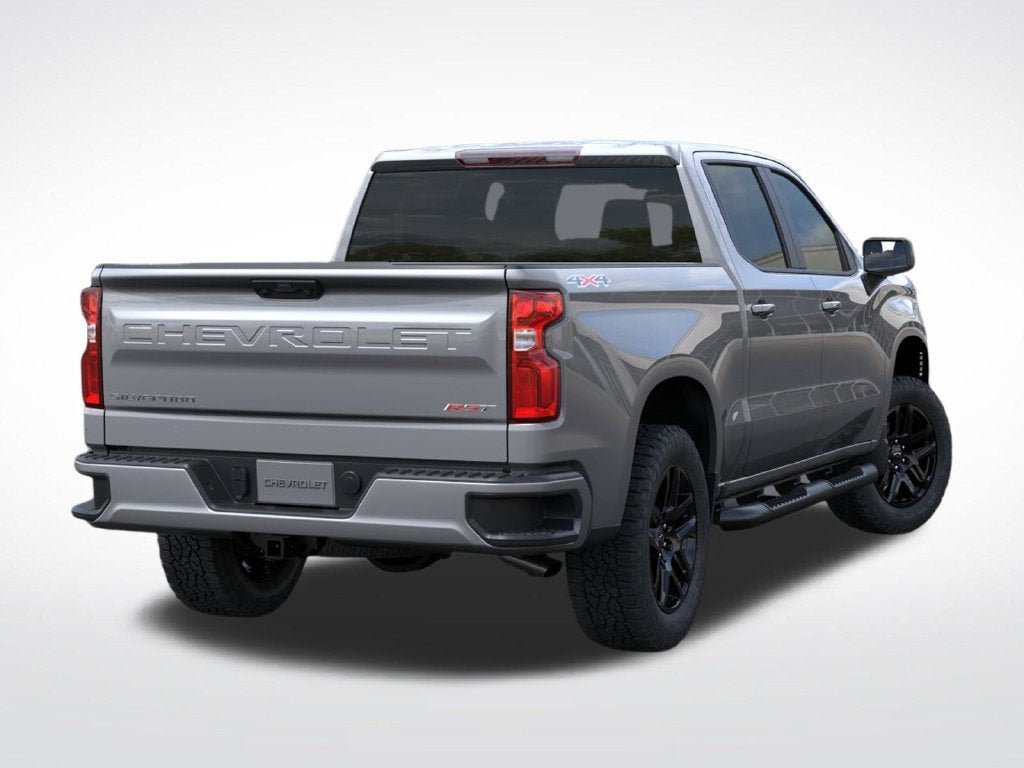 New 2026 Chevrolet Silverado 1500 RST w/ RST Select Package AWD/4WD image 4
