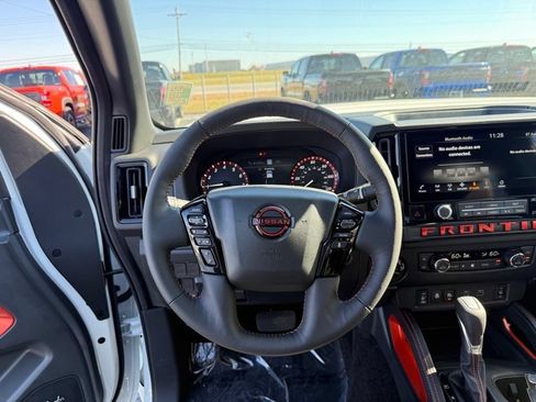 New 2026 Nissan Frontier PRO-4X w/ Pro Premium Package AWD/4WD image 22
