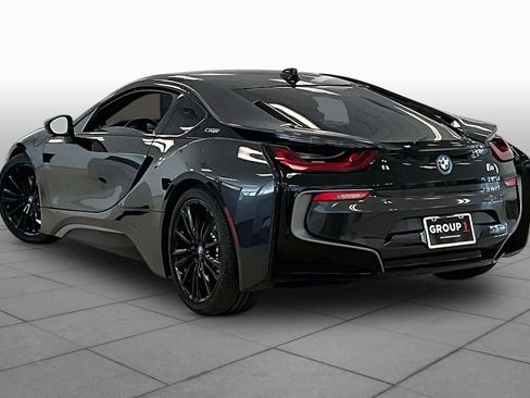Used 2019 BMW i8 Coupe AWD/4WD image 11