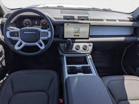 New 2025 Land Rover Defender 110 S image 15