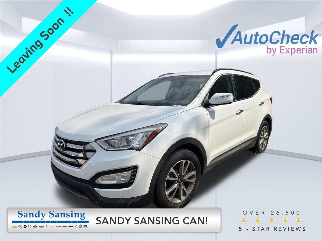 Used 2016 Hyundai Santa Fe Sport 2.0T FWD image 1