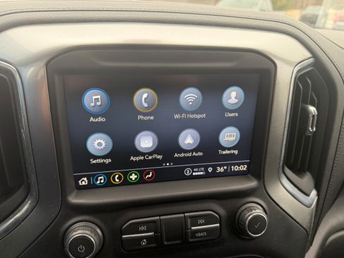 Used 2021 Chevrolet Silverado 1500 LTZ image 20