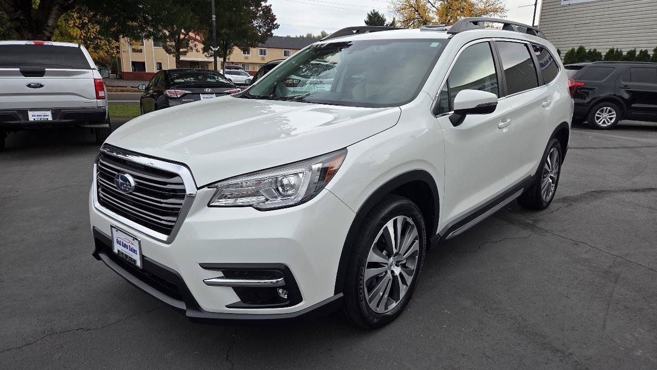 Used 2022 Subaru Ascent Limited AWD/4WD image 2