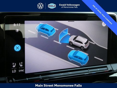 New 2025 Volkswagen Atlas Cross Sport SE AWD/4WD image 43