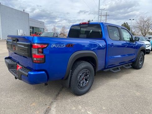 New 2026 Nissan Frontier PRO-4X image 5