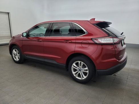 Used 2016 Ford Edge SEL w/ Equipment Group 201A AWD/4WD image 3