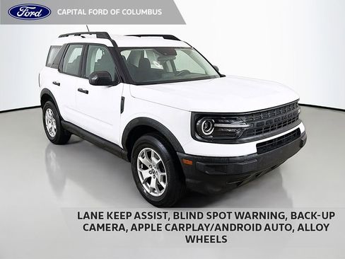 Used 2021 Ford Bronco Sport image 1