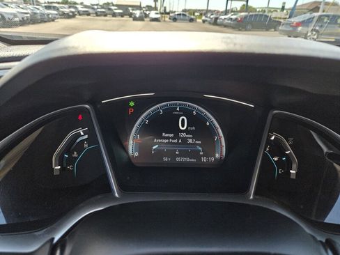 Used 2019 Honda Civic EX image 17