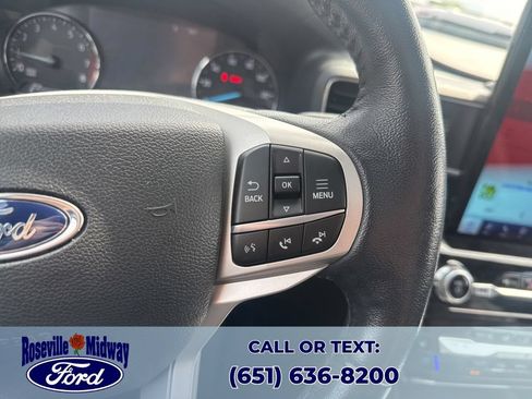 Used 2023 Ford Explorer Limited w/ Limited Technology Package AWD/4WD image 26