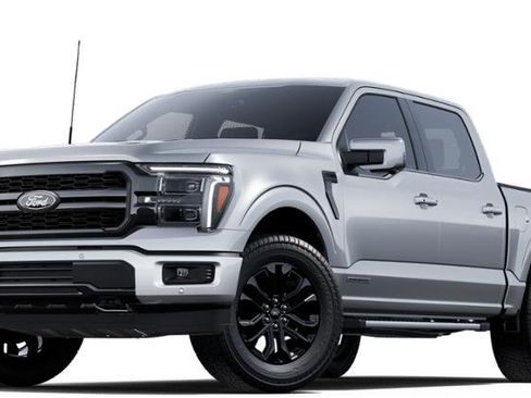 New 2025 Ford F150 Lariat w/ Equipment Group 501A Mid image 1