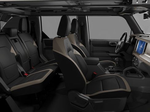 New 2026 Ford Bronco Outer Banks AWD/4WD image 30