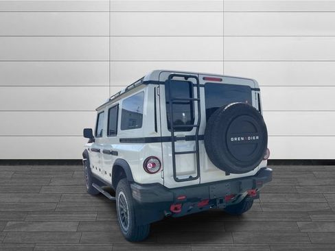 Used 2026 INEOS Grenadier AWD/4WD image 5