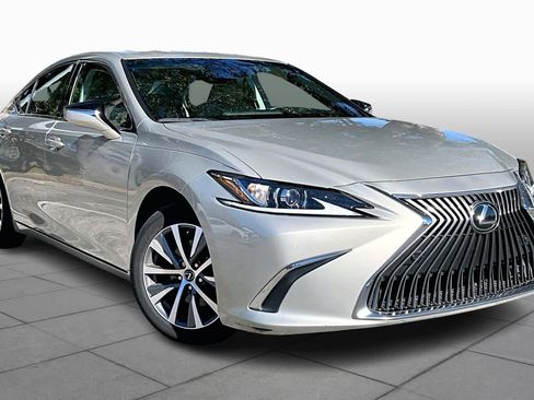 Used 2021 Lexus ES 350 w/ Premium Package image 3