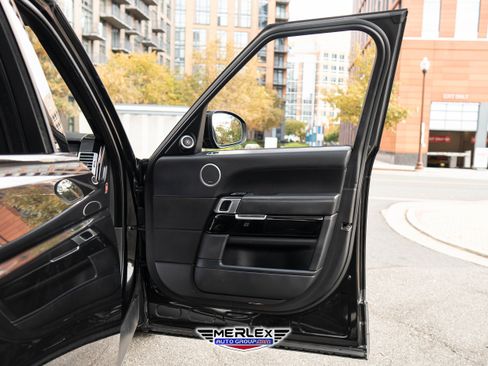 Used 2017 Land Rover Range Rover Supercharged image 45