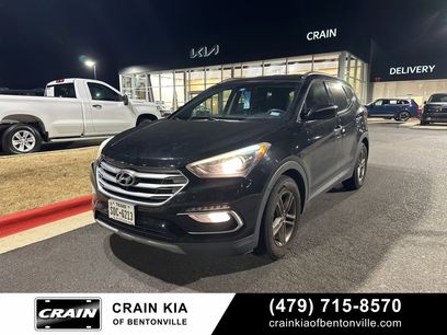 Used 2018 Hyundai Santa Fe Sport w/ 2.4L Value Package 02