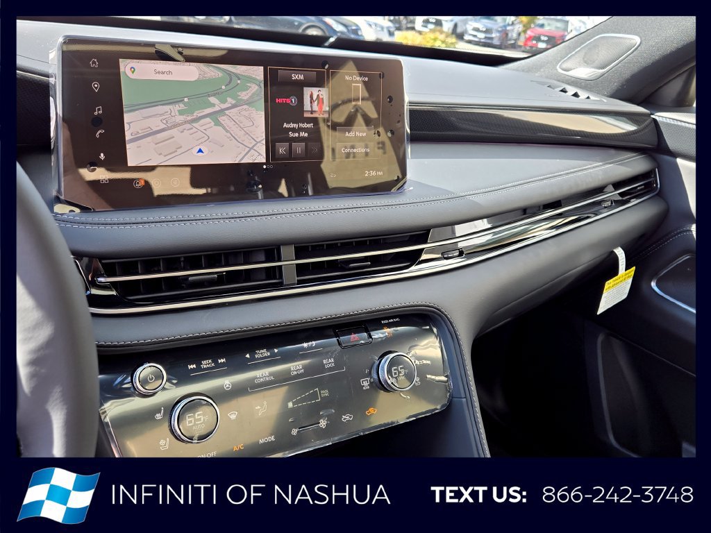 New 2027 INFINITI QX65 Sport w/ Cargo Package AWD/4WD image 31