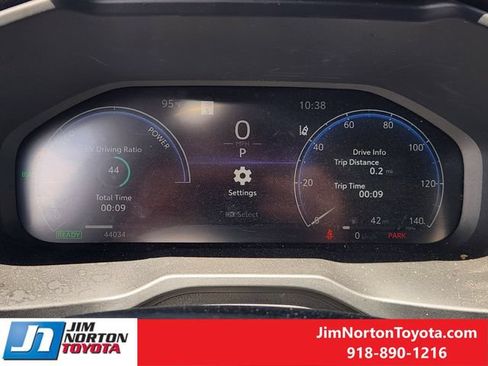 Used 2023 Toyota RAV4 Limited AWD/4WD image 18