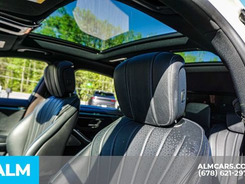 Used 2023 Mercedes-Benz S 500 4MATIC w/ AMG Line image 17