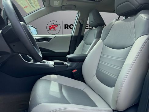 Certified 2024 Toyota RAV4 Limited AWD/4WD image 10