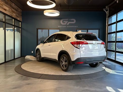 Used 2022 Honda HR-V EX image 5