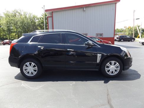 Used 2016 Cadillac SRX Luxury w/ Driver Awareness Package AWD/4WD image 6