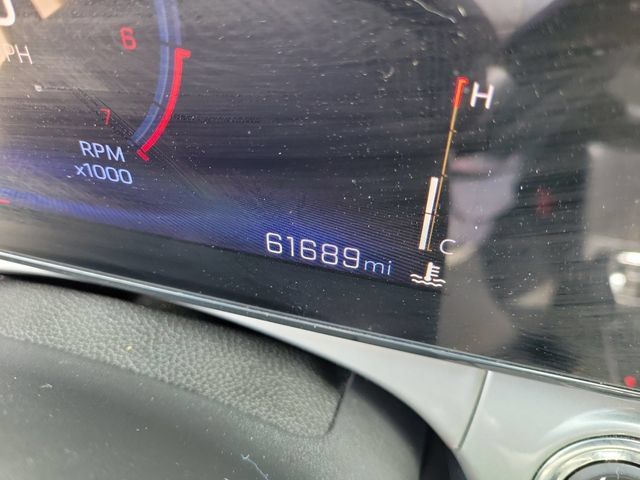 Used 2025 Chevrolet Trax LT w/ Driver Confidence Package FWD image 30