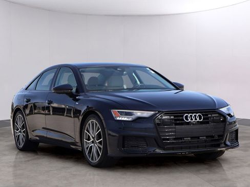 Used 2023 Audi A6 Premium Plus w/ Premium Plus Package image 3
