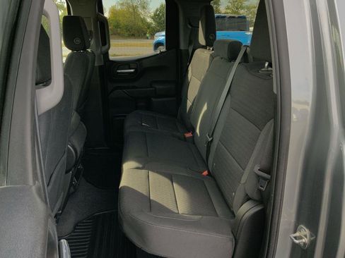 Used 2023 Chevrolet Silverado 1500 Custom w/ LPO, Dark Essentials Package image 53