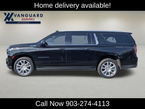 Used 2023 Chevrolet Suburban High Country w/ LPO, Illumination Package image 6