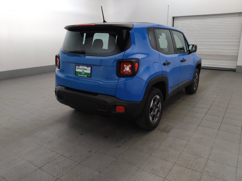 Used 2015 Jeep Renegade Sport w/ Power & Air Group AWD/4WD image 9