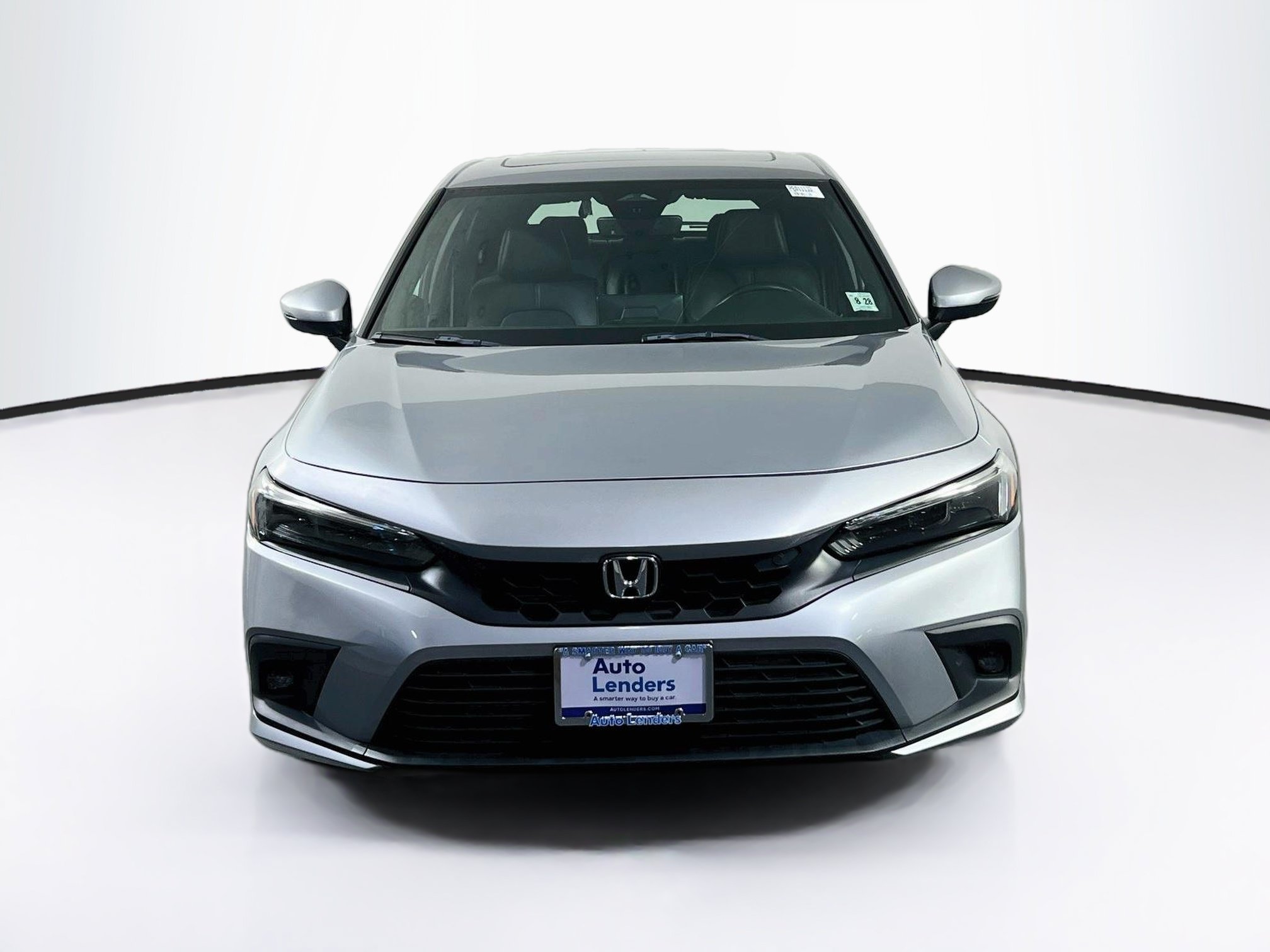 Used 2023 Honda Civic Sport Touring image 2