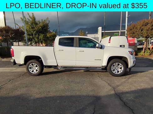 Used 2018 Chevrolet Colorado LT w/ LT Convenience Package image 9