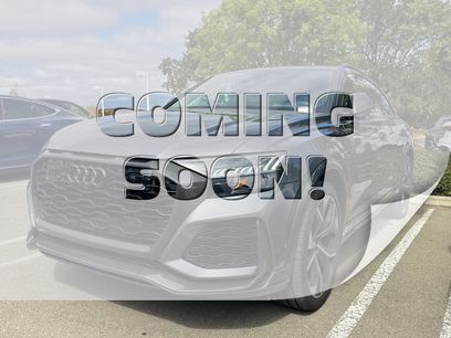 Used 2021 Audi RS Q8 w/ Carbon Optic Package